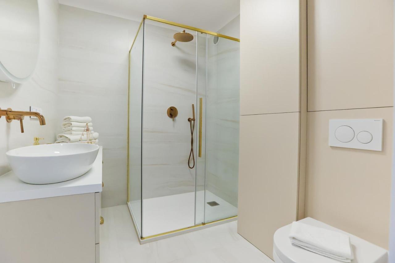M&K Apartamenty Sailors Golden Yacht, Gdansk - Wyspa Sobieszewska Exterior foto